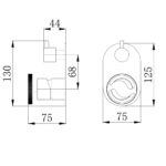 ⁦אינטרפוץ 4 דרך ברונזה 1004⁩ – תמונה ⁦2⁩