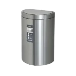 פח MIRAGE SEMI-ROUND חצי עיגול 47 ליטר נירוסטה EKO