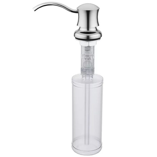דיספנסר לכיור מטבח ניקל מבריק 5500